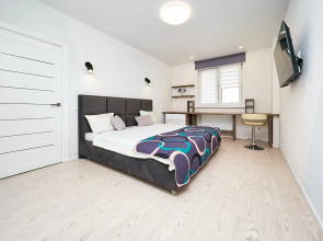 Апартаменты возле вокзала