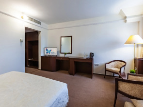 Отель Президент Тюмень Центр