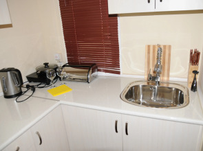 Отель Cross Resort