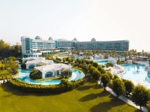 Sueno Hotels Deluxe Belek - All Inclusive Hotel