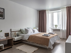 Апартаменты Stella на Сергеева