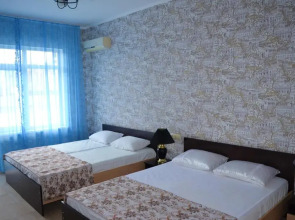 Отель Золотой берег Анапа