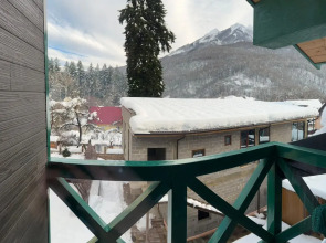 Апартаменты в самом центре Красной Поляны