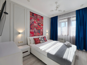 Apartamenty Arbat Centr Ideal'no dla turizma i delovyh komandirovok MOON APARTMENTS