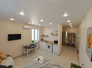 Апартаменты Апартаменты-студия Город Времени