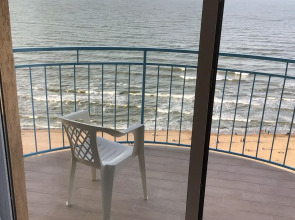 Апартаменты Priboy 05 у моря для отдыха и оздоровления