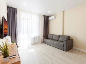 Солнечная квартира в элитном ЖК Боярский Двор