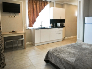 Апартаменты Фрунзе 49/2 этаж 22