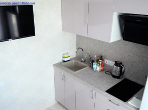 Апартаменты Belomorsk open Карелия