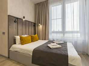 Апартаменты Апарт-Риэлти