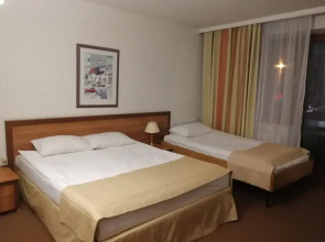 Отель Виктория