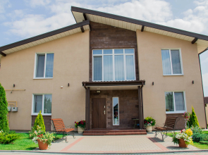 Hotel Ecousadba Kholmy