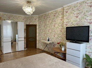 Квартира 123 1к ЖК Фаворит 10 Мин до Моря Толстый Мыс