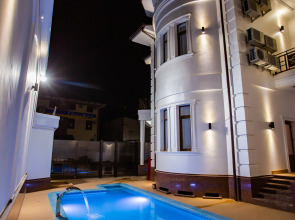 Отель AK Saray Hotel