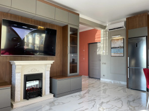 Апартаменты 3-комн. ЖК Корона Дизайнерский ремонт