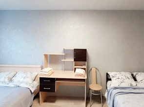 Апартаменты Уютный Север на Улице Новое Плато