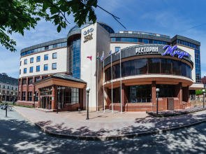 Отель Президент Тюмень Центр