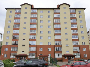 Апартаменты BalticRealty Eco Cranz