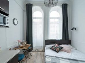 Апартаменты Paris