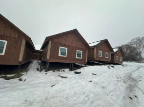 Suvorov Glamping