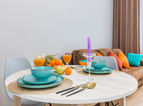 Квартира Skyline Loft