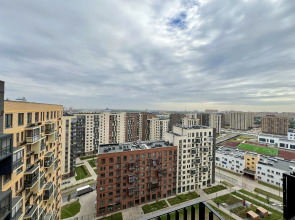 Квартира Студия Уточкина 8/1-349