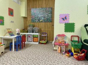 Отель Акварель