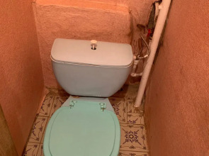 Двухкомнатная квартира в центре города