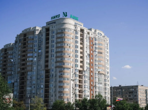 Однокомнатная квартира Сити Центр Чкалова 51/1