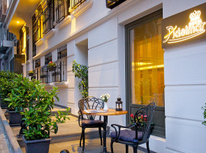 Adelmar Hotel İstanbul Sisli