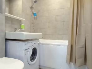 Апартаменты Уютная Квартира у Метро Студенческая