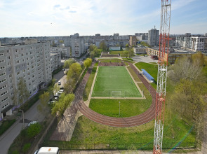 Квартира Студия на Батальной в Новом Доме