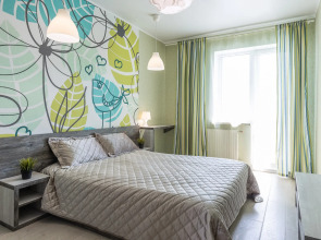 Апартаменты Репина 4-6