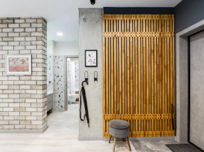 Квартира Лофт