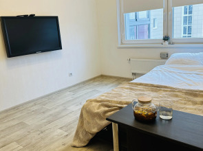 Апартаменты Однокомнатная около вокзала