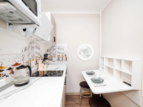 Апартаменты Расковой 24А (03)