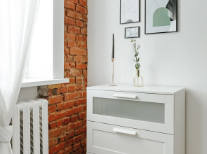 Апартаменты Olive loft apart