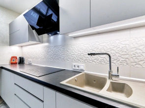 Апартаменты Kvartira na Timiryazeva 8