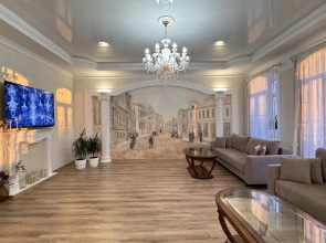 V Tsentre Istoricheskoy Chasti Grodno Apartments