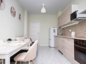 Квартира ЖК Фучика