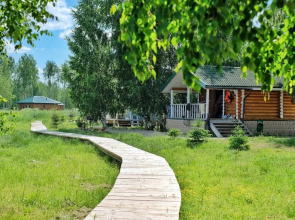 Гостевой дом Дикий Гусь