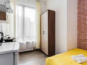 Апартаменты студия на Каширском шоссе