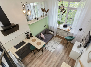 Апартаменты Comfort Life в Кусково Forest land