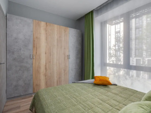 Апартаменты LikeHome Life Метрополия 1