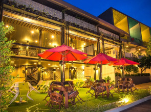 Отель Lantana Pattaya