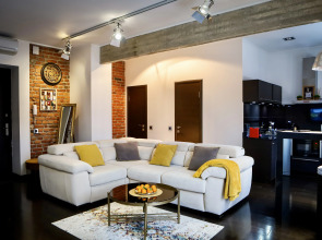 Апартаменты InterLoft 6 Old Town Free Parking Wi-Fi 100/50 Smart TV