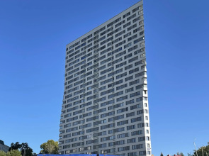 Апартаменты Bliss-Сердолик в центре Казани