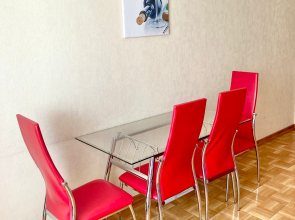 Апартаменты Welcome Home на Малыгина 4/1