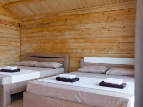 Шале Коттеджный городок «Поляна»