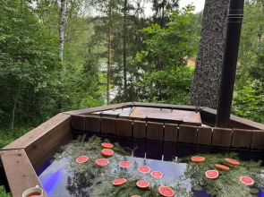 V Sosnakh s Baney i Chanom Private house